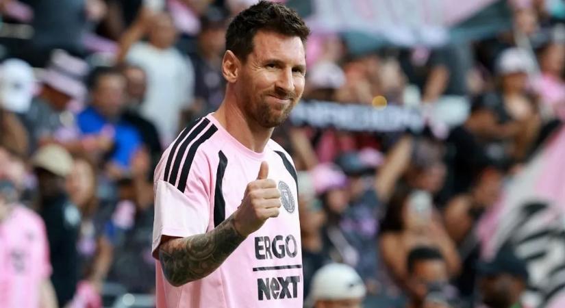 Messi is beállt a sorba, ő is kipróbálja a gazdagok új hóbortját