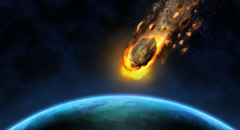 Hatalmas, rejtélyes zöld tűzgömb szelte át az eget, majd nyoma veszett