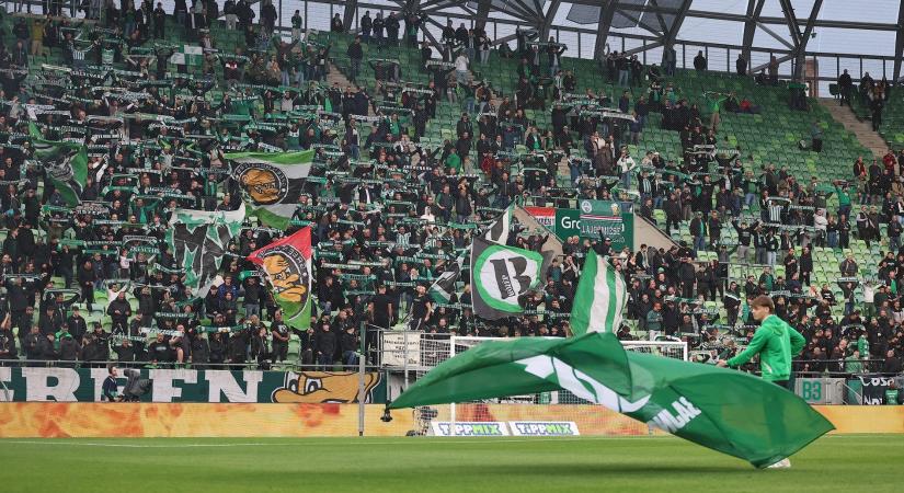 MLSZ: Pénzbüntetést kapott a DVTK, a Fradi és az Újpest; szektorbezárás a Vasasnál és a Honvédnál