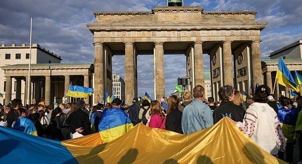 Berlinben megnyílt az első Egységközpont az ukránok számára