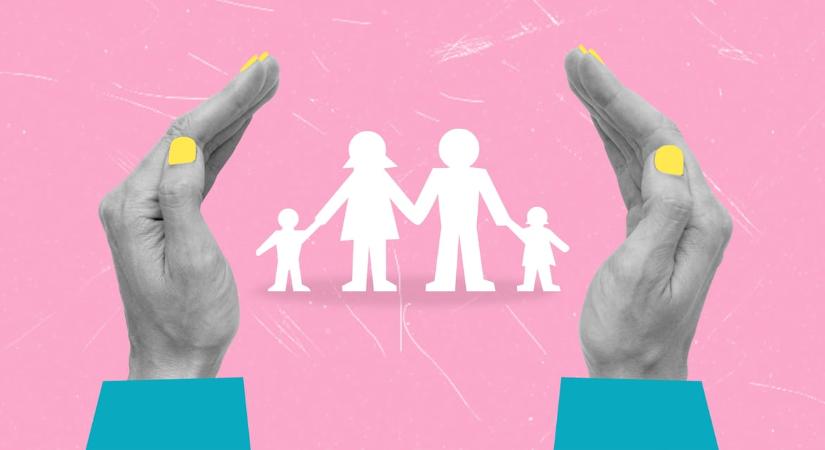 Duplázódó juttatások, hosszabb fizetett apaszabadság: átfogó családtámogatási fordulatot ígér a Tisza Párt