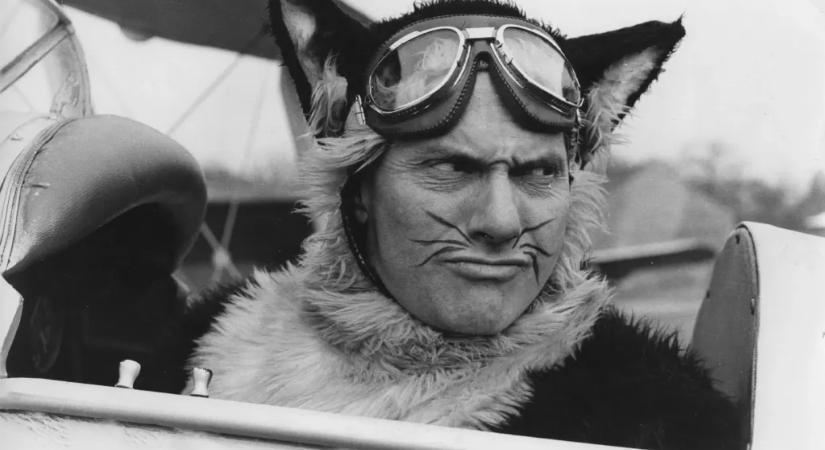 Miaú, miaú, miaú, miaú – üzentek amerikai pilóták a légiirányításnak