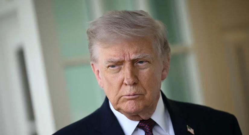 Fordulat a Közel-Keleten: Trump bejelentette a tűzszünetet