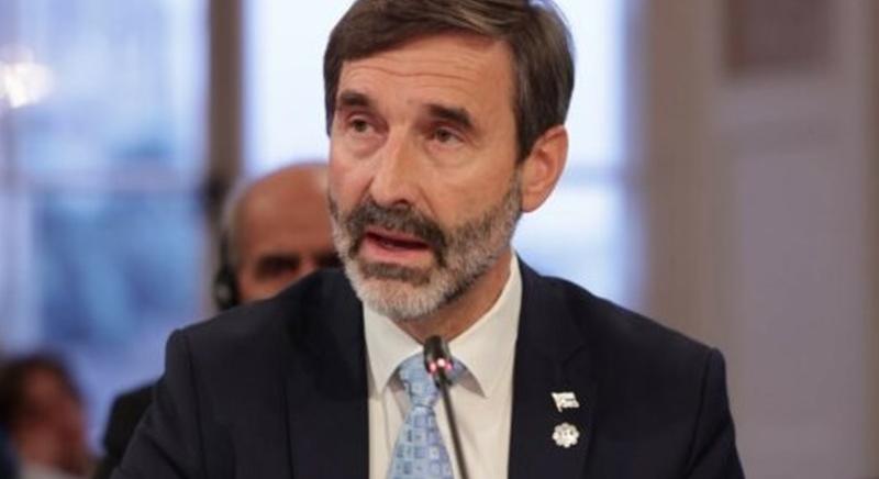 Blanár butaságnak nevezte, hogy a szlovák határra szállították volna a migránsokat