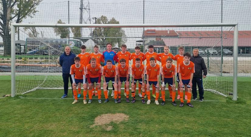 Egy arany és egy ezüst a korosztályos válogatottak tornáján (Videó)