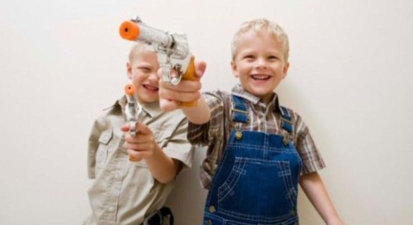 Hol van a határ a lövöldözős játékokban?