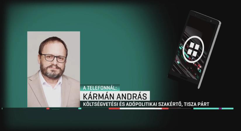 Kármán András: legkésőbb 2030-tól bevezethetik az eurót Magyarországon