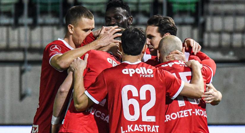 A DVTK szerint álhír, hogy a klub szponzorai távoznának