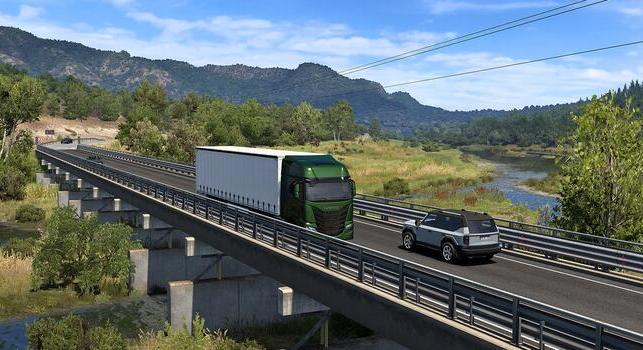 Nyáron török kiruccanásra mennek a Euro Truck Simulator 2 játékosai