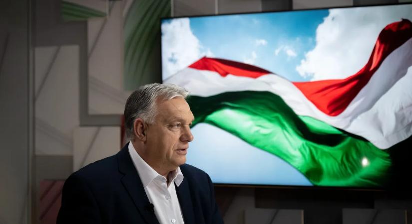 Orbán Viktor élőben a választás után először, kövesd itt