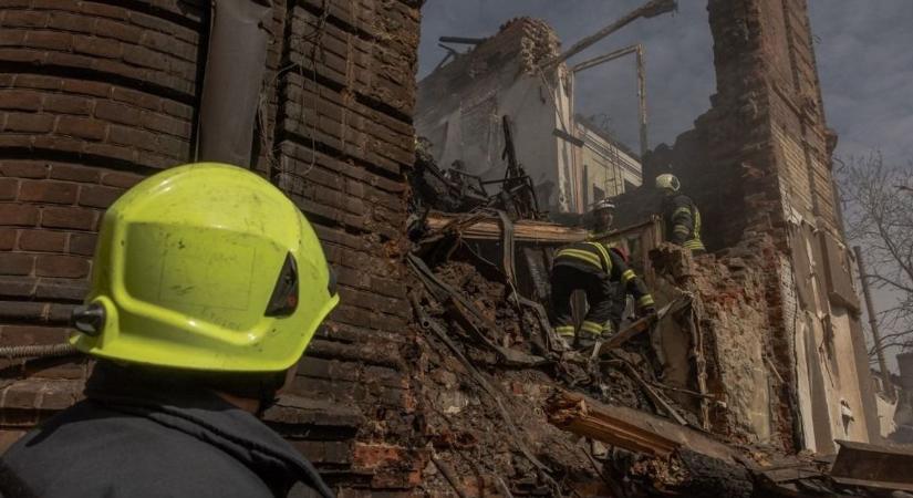 Orosz-ukrán háború: növekvő pusztítás és egyre több halott