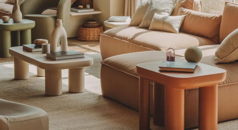 5 szín, ami leváltja a szürkét 2026-ban – ettől lesz végre meleg és élhető a lakás