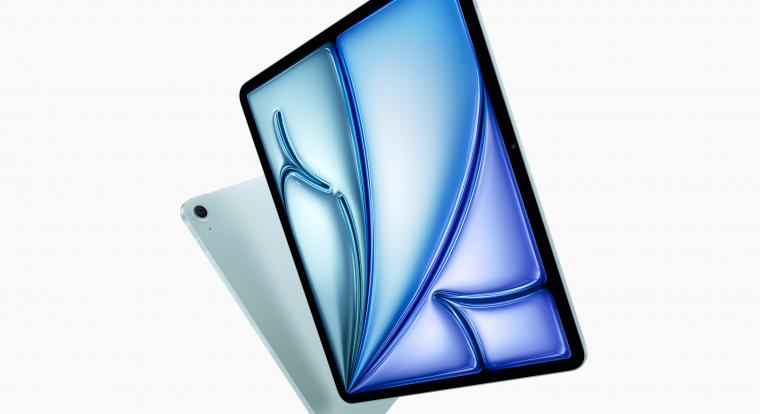 Hamarosan OLED kijelzőt kaphat az iPad Air
