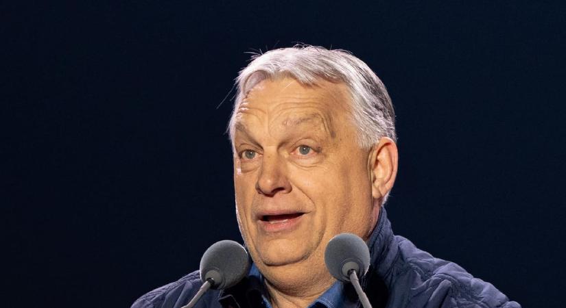 Orbán Viktor először szólal meg a kétharmados vereség után – ÉLŐ