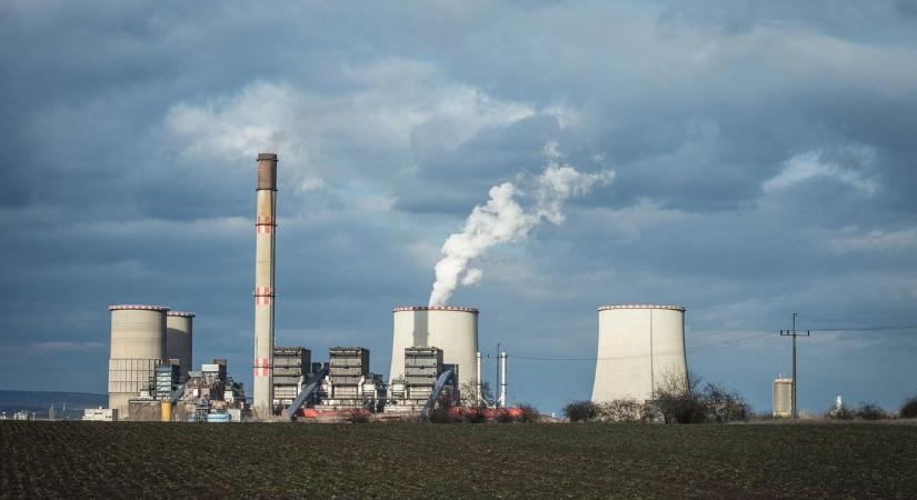 Fellélegezhetnek a Mátrai Erőmű térségében közlekedők - de még van mire várni