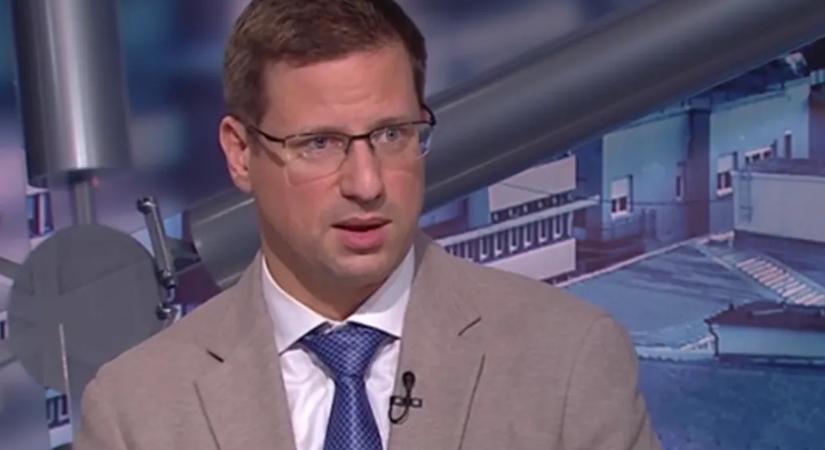 Gulyás Gergely: Egy ellenzéki párt lehet normális is