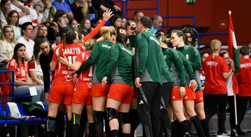 Csoportellenfeleket kapott az Eb-re a válogatott