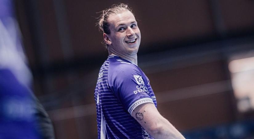 Súlyos sérülést szenvedett a szegedi kézilabdázó