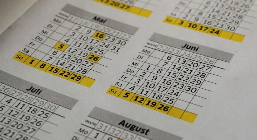 Szülő? Ezek a legfontosabb dátumok a nyári szünetig!