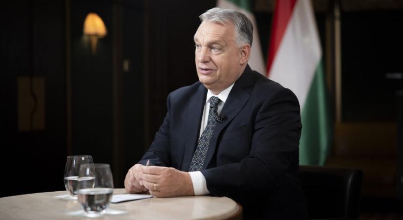 Orbán: Paks 2-t gyorsabban kellett volna megépíteni