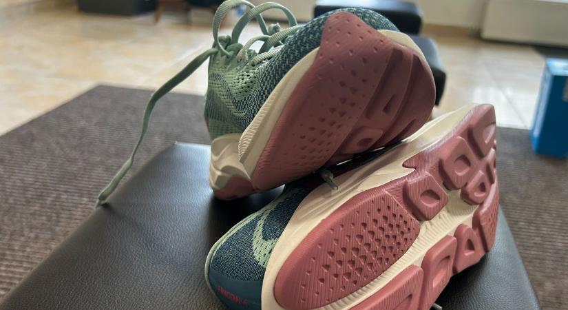 Minden idők egyik leggyorsabb magyar maratonfutója árulta el, milyen futócipőt érdemes használni