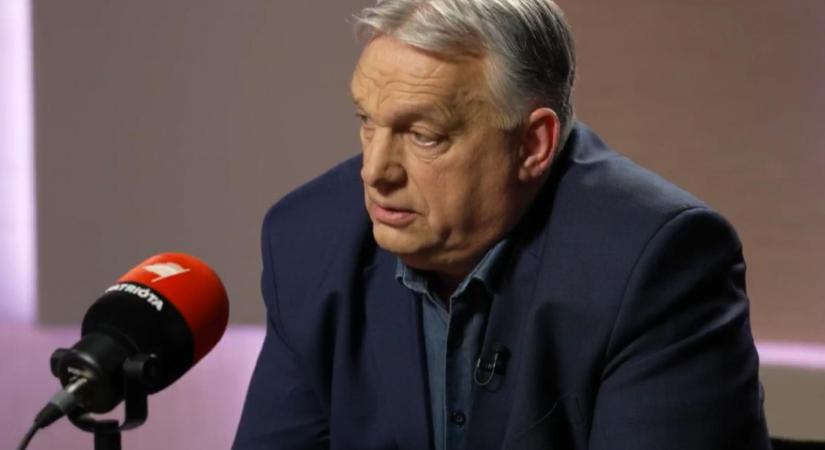 Orbán Viktor világosan jelezte, hogy nem mond le, de teljes megújulást akar