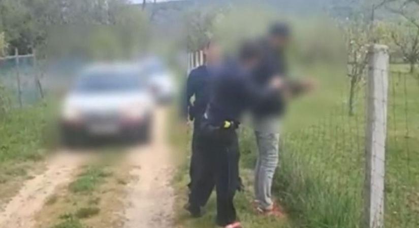 Egy nap, két betörés: pizzériát és nyaralót is kifosztott, gyorsan lebukott (videó)