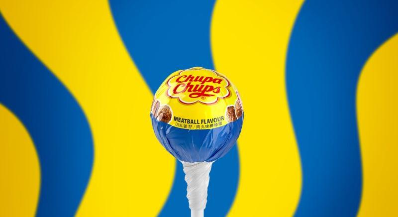 Húsgombócos nyalókával riogat az IKEA