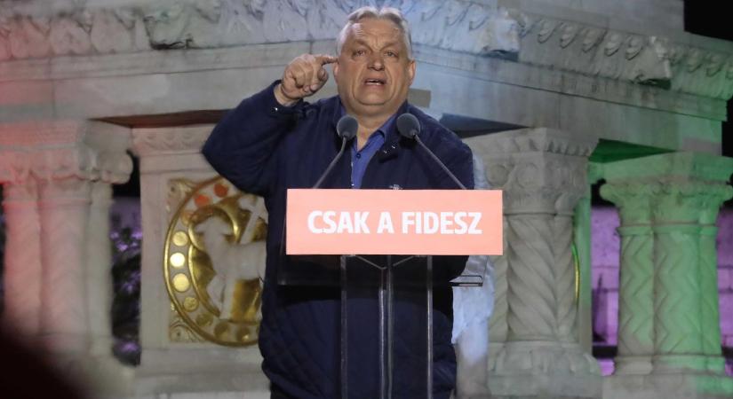 Orbán: Teljes megújulásra van szükség