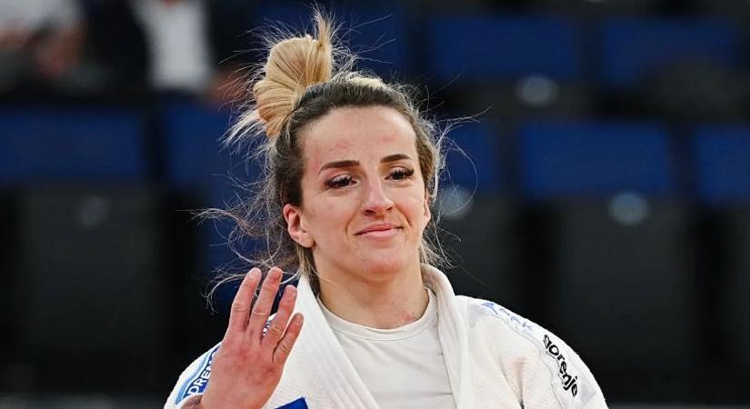 Cselgáncs Eb: Krasniqi negyedszer aranyérmes