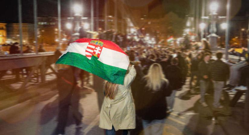 Visszakaptam a hazámat!