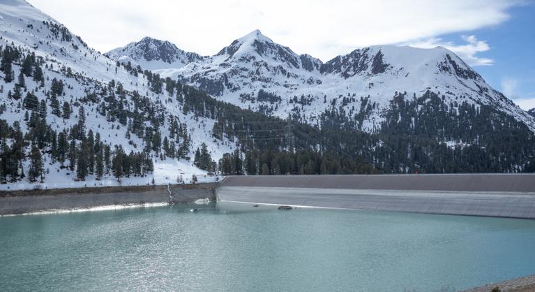 Egy hegy gyomrában megbúvó erőmű jelenthet megoldást az energiaválságra