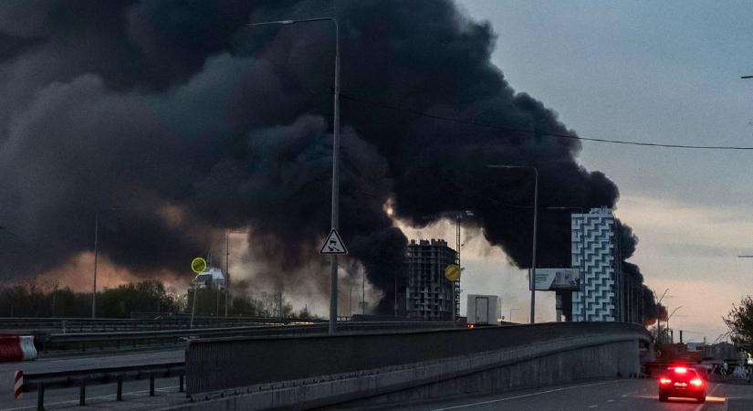 Az év eddigi leghalálosabb csapásait mérték az oroszok az ukrán nagyvárosokra