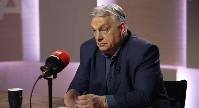 Először szólalt meg Orbán Viktor a választási vereség után