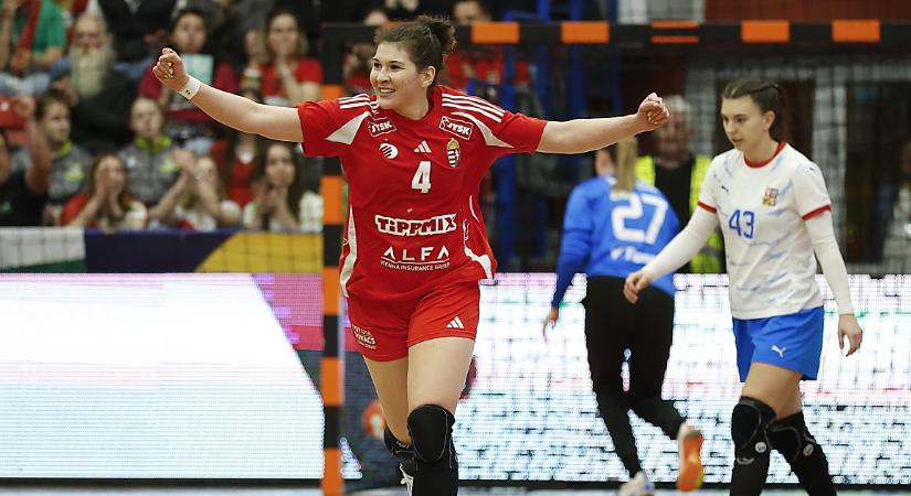 Női kézilabda Eb: Montenegró, Szlovénia és Izland a magyarok csoportjában