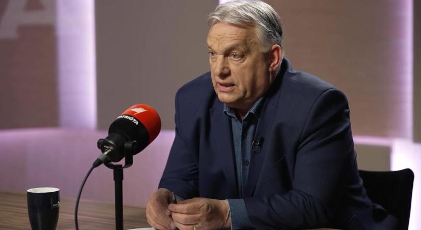 Orbán Viktor: én vagyok a felelős a választási vereségért