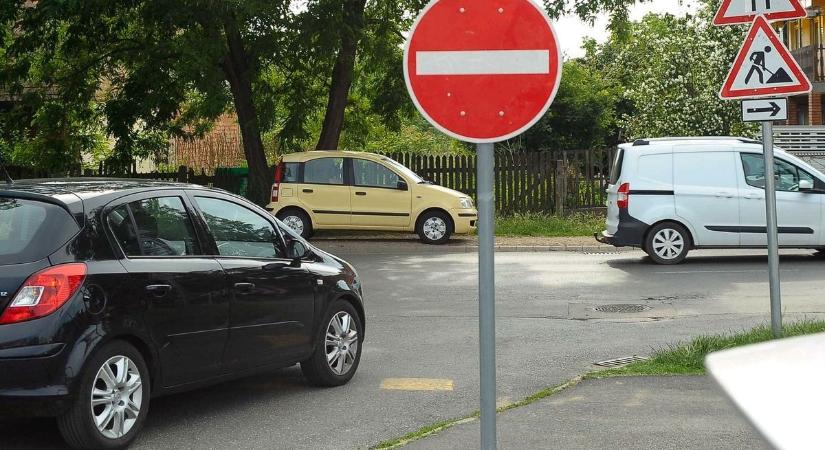 Forgalomkorlátozást rendeltek el Tiszafüreden, ezek az új tilalmak lépnek életbe