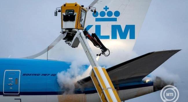 A KLM légitársaság ritkítja járatait az üzemanyagárak emelkedése miatt