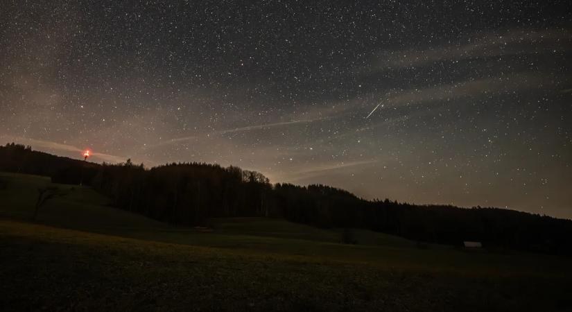 Valami felrobbant a Nap mellett, most a szilánkjai bombázzák a Földet