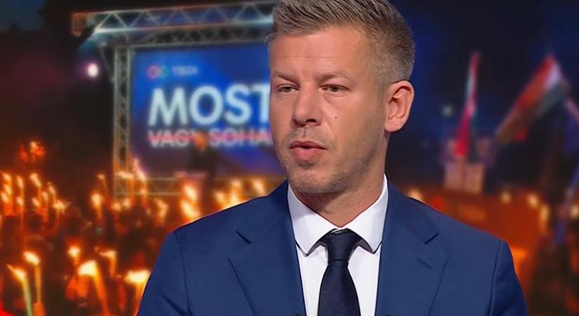 Alkotmánysértéssel és a társadalmi béke veszélyeztetésével indíthat Magyar Péter