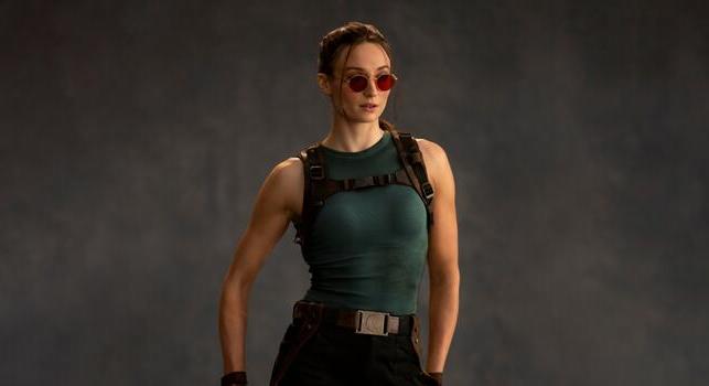 Lara Croft ismét terepen: újra forog a Tomb Raider-sorozat