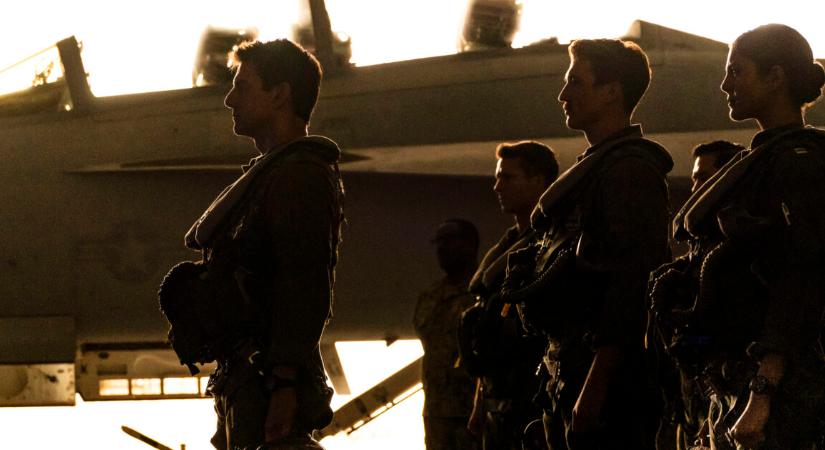 Itt a nagy bejelentés – készül a Top Gun 3 Tom Cruise főszereplésével