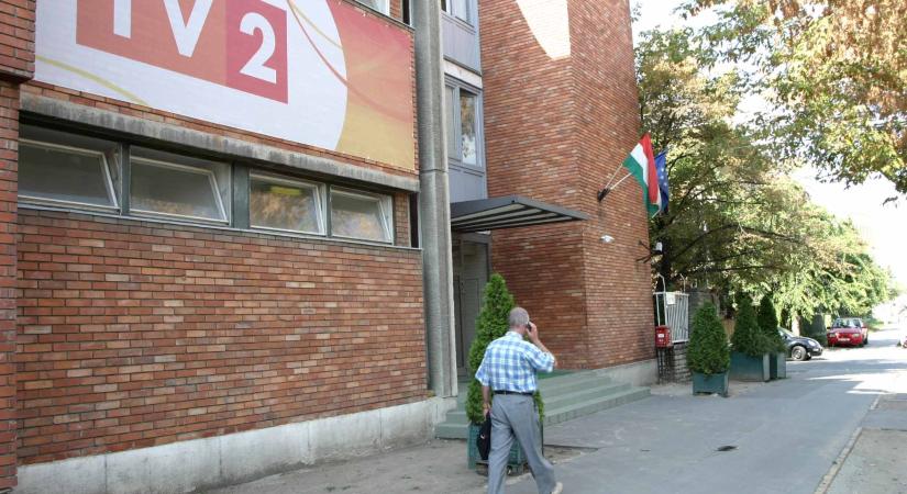 Átszervezések kezdődtek a TV2-nél