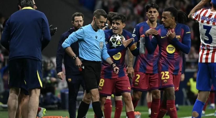 Folytatódik a BL-botrány: hivatalos panaszt nyújtott be a Barcelona