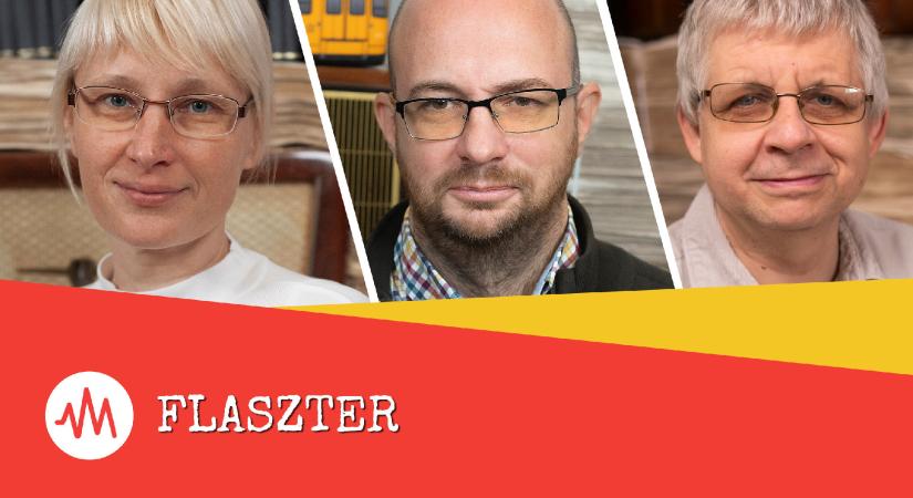 Flaszter 402. – Elég volt abból, hogy nem lehetünk magyarok a hazánkban