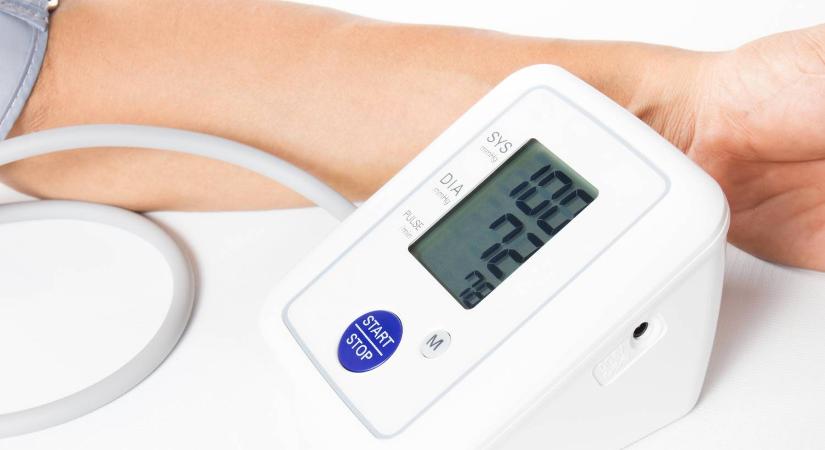 Nem csak egy szám: ezért érdemes nagyon komolyan venni a vérnyomást