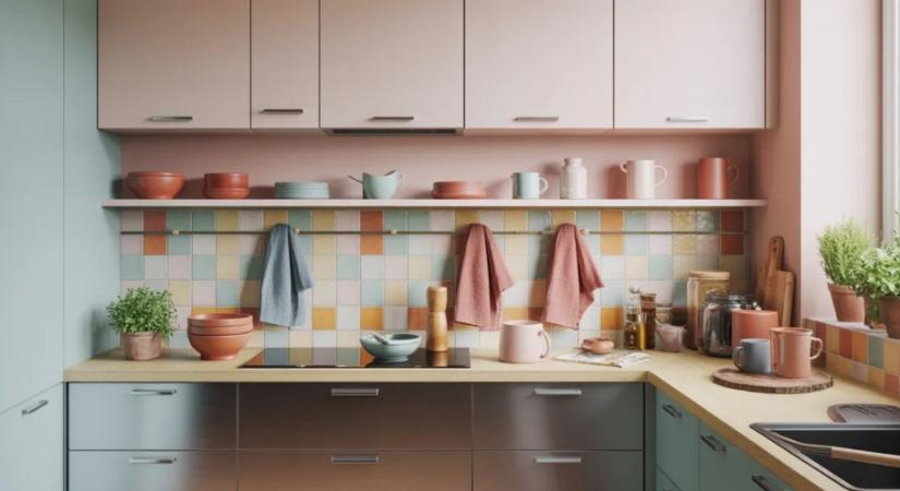 Puha minimalizmus a konyhában – 2026-ban a rozsdamentes acél teljesen új arcát mutatja