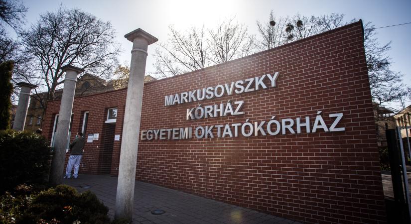 11 ember ivott a szombathelyi kórházban a fagyállós csapvízből