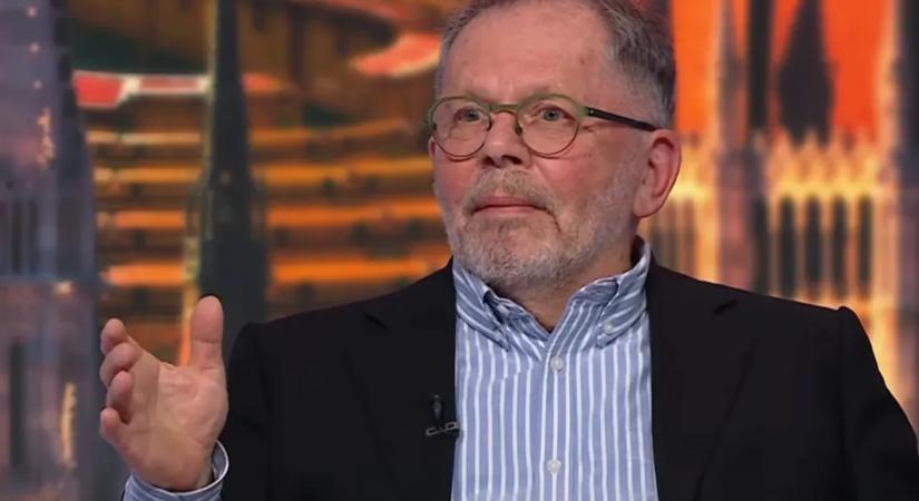 Négy év után újra meghívta Hann Endrét a köztévé