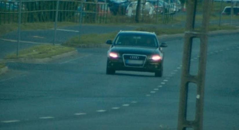 Extrém gyorshajtással lett egy audis az idei Speedmarathon „bajnoka”